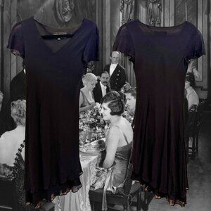 🍸 The "Always Yes" Little Black Dress (Donna Ricco)